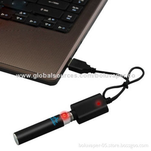 Popular Electronic Cigarette Long Cable USB Charger with CE/RoHS Mark